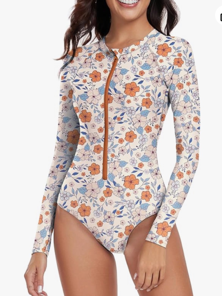 New Women's Swimsuit One Piece Size: Xl